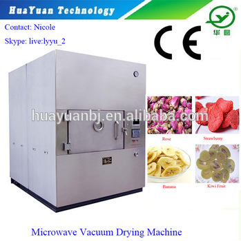 Vacuum Dryer / Food Vacuum Dehydrator