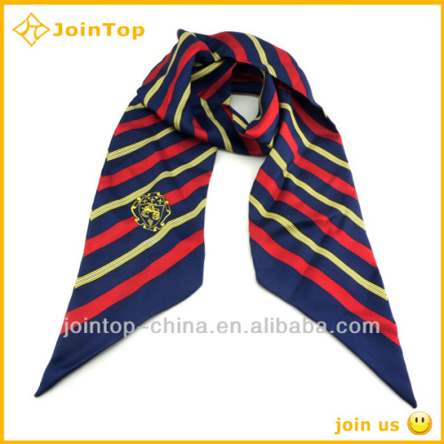 HIgh quality scarf butterfly polyester scarf