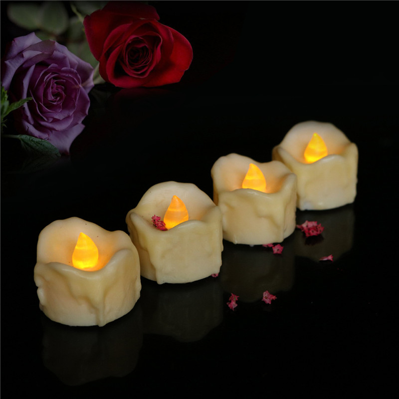 Led Tea Light Candle Led Tea Light Candle