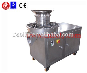 Chicken powder Rotating Granulator machine& granules making machine