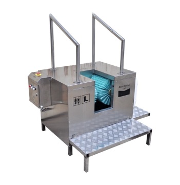 slaugtherhouse atuomatic boot washer