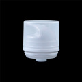 50ml White Airless Bottle for Pharmaceutical Packaging