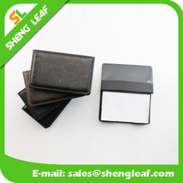 High quality efficient customized note pads with black cover