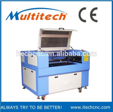 China DSP cnc 3d co2 laser acrylic cutting engraving machine