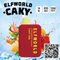 [OEM] Elf World Caky Disponível Vape 7000 Puffs