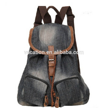 cheer average size jeans backpack