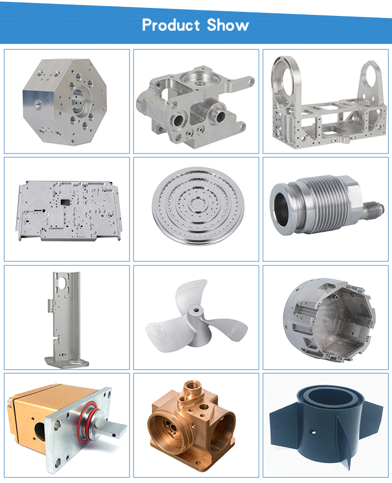 High quality cnc vertical drilling machining cnc parts//