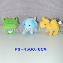 Mini plush girl Key chain,Plush toys,stuffed &amp; plush toys,stuffed doll