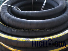 Industria Heavy Duty Rubber Water Discharge Water Suction Hose