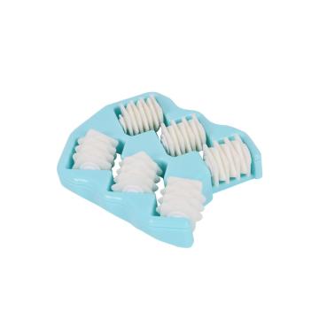 Mauri Mint Plastic Massage Tools Rollers