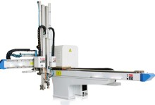 TWO AXIS servo drivenbeam robots