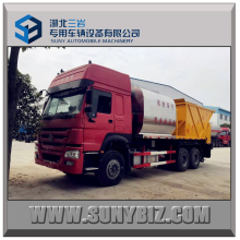 HOWO Asphalt road highway Paving truck, Road Maintenance Truck