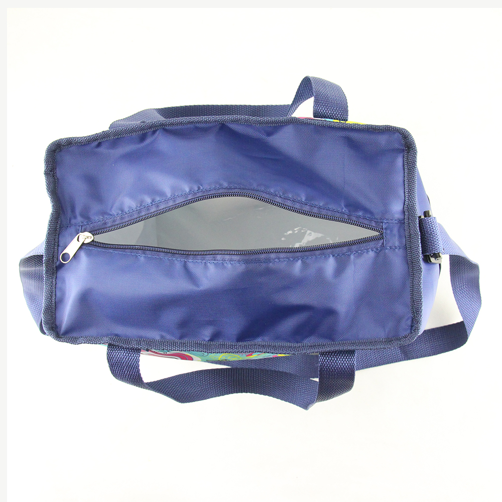 Large Capacity Travel Insulated Carry Cooler Bag