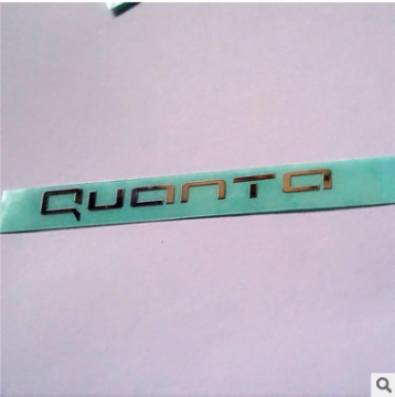 Precision Ultra-thin Nickel Plate signs