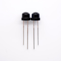 Photodiode 5mm IR Receiver Straw Hat Nangungunang 700-1100nm