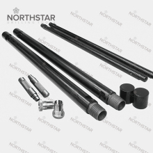 Northstar Drilling Supply Reverse Circulation RC Drilling Rods