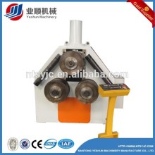 half hydraulic section bending machine & tube and pipe bending machine