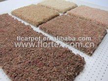 Tufted Wool Plush Carpet (Carol Serial)