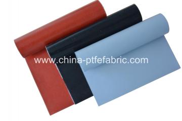 Silicone Rubber Coated Glass Fabric