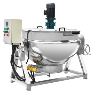 Automatic Pot Stirrer for Jam Cooking and Mixer Kettle