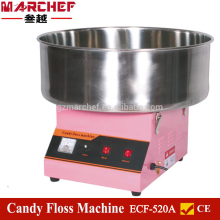 Pink Fairy Copper Head + Bubble Cover Electric Commercial Cotton Candy Fairy Floss Machine