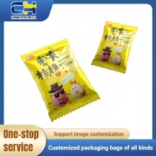 Fast Puff Food Packaging Film Solution