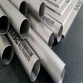 High-Quality Gr5 Seamless Exhaust Tubes Titanium Alloy Pipe