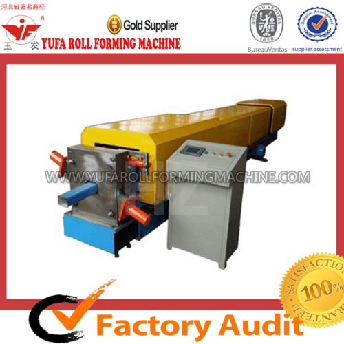 YUFA Downspout Metal Sheet Aluminium Profiel Making Machine