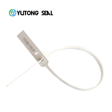 colorful logo printed plastic container security seals