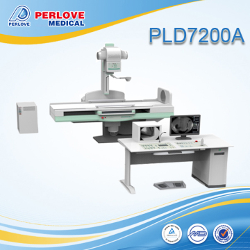 Medical x-ray fluoroscopy machine for sale PLD7200A