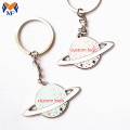 Metal Craft Custom Charms พวงกุญแจสับปะรดจิ๋ว