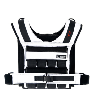 Adjustable Weighted Vest for Training and Running: Dumbbell Exercise Equipment