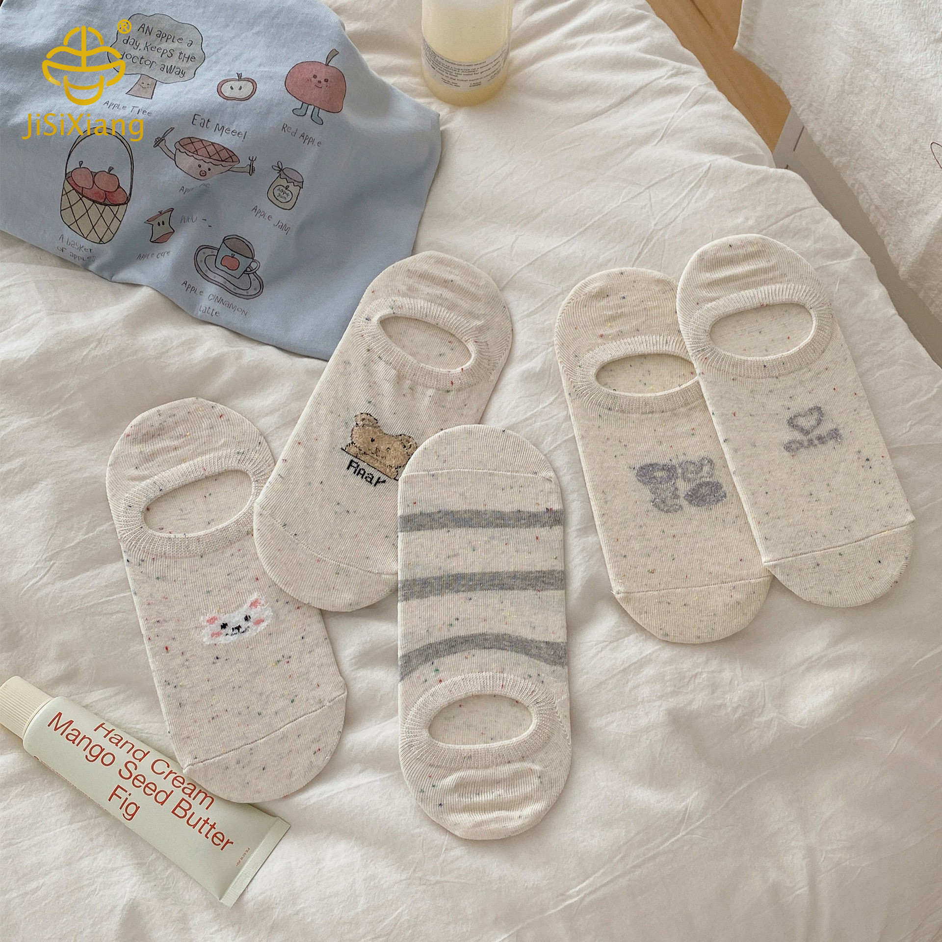 발목 양말을 보여주세요 show ankle socks