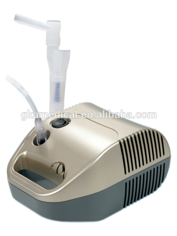 nebulizer with mask