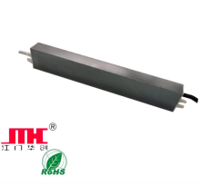 Explosion proof power driver for LED lights