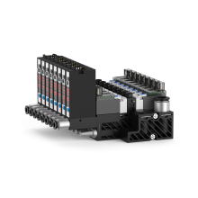 8 combination suction break integrated vacuum generator