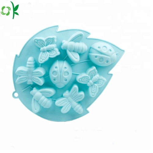 Silicone Cool Ice Cube Tray Moulds te koop