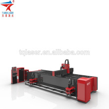 Metal Fiber Laser Cutting Machine For Metal Spectacle Frame Industry