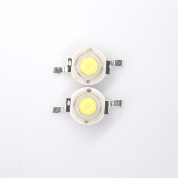 Công suất cao 6000K LED trắng 110lm 350mA