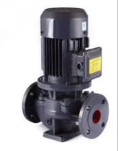 High Efficiency Enclosed Liquid Pump for Industrial Use