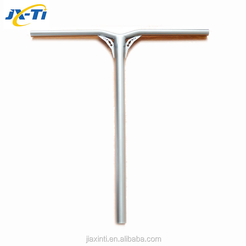 High Quality Wholesale Custom Cheap titanium scooter forks suspension electric parts deck bar