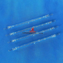 Customized Shortwave Electric Quartz Heater Infrared Emitter