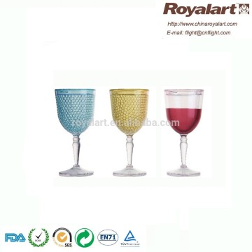 10oz Double wall freezer goblet