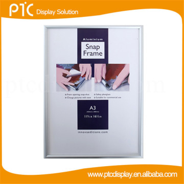 clip snap frames for posters