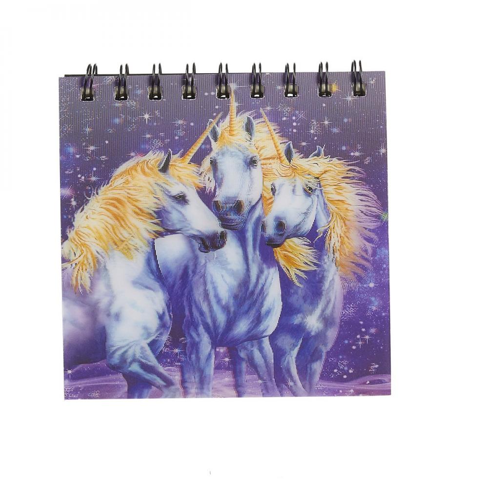 Unicorn 3d Notebook 2 Unicorn 3d Notebook 2