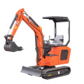 XINIU XN16-8 Chinese Digger Mini Excavator 1.5Ton For Sale