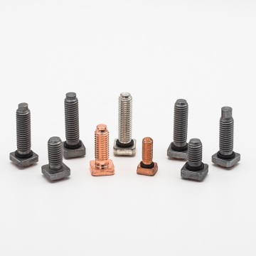 Eye bolt and nut screw