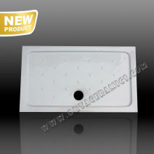 Slimline Ceramic L700X1200X65 CERAMIC SHOWER TRAY