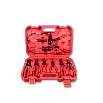 Stainless Steel 304 Hose Clamp Set - High Pressure Clamps & Hose Clamp Sets