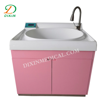 Hospital Baby Bath Equipment Baby Care Platform